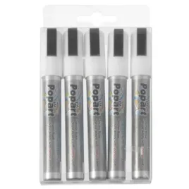 markery-do-tablicy-koncowka-2-6mm-biale-zestaw-5sz