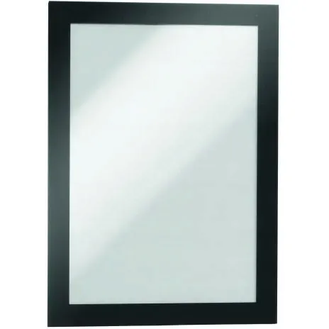 ramki-duraframe-a5-2sztuki-czarne-durable-487101