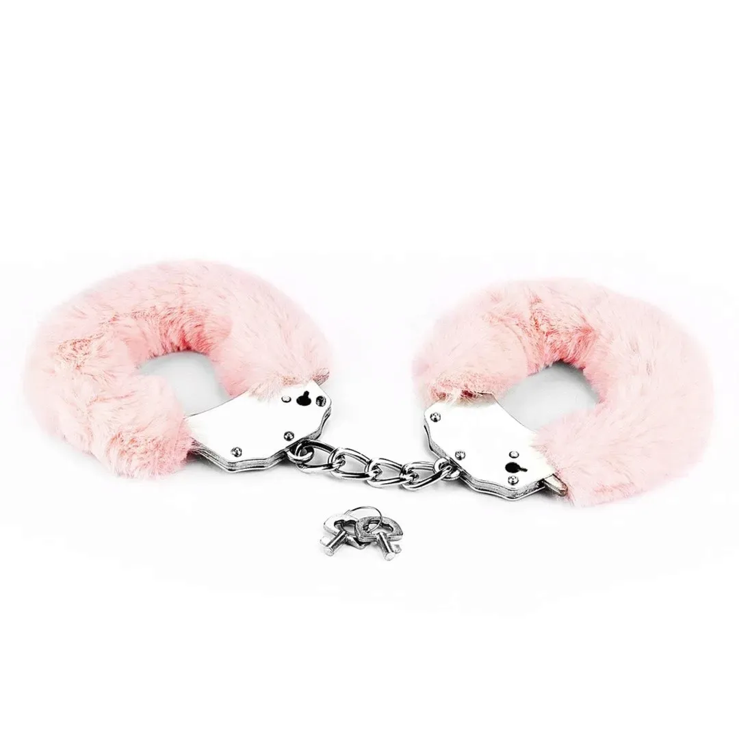 fetish-pleasure-fluffy-handcuffs-pink