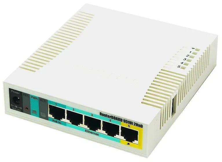 mikrotik-routerboard-rb951ui-2hnd