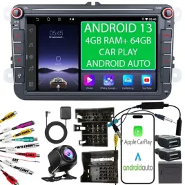 radio-android-2din-4-64-gb-8-cali-vw-passat-b6-b7-golf-5-v-6-vi-skoda-seat