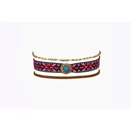naszyjnik-choker-boho-festiwal-aztecki-n528