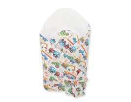 rozek-miekki-dla-niemowlat-z-wiazaniem-plac-budowy