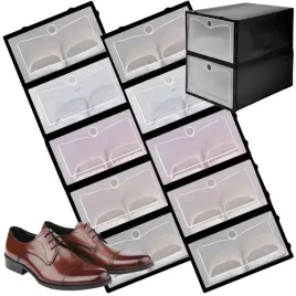 pudelko-na-buty-z-okienkiem-oslo-czarne-komplet-10-sztuk