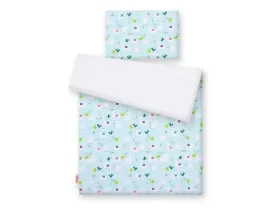 posciel-dla-dzieci-2-czesciowa-bawelniana-120x90-cm-lamy-mietowe-bialy