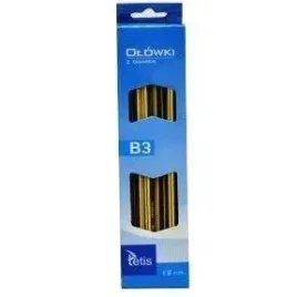 olowek-z-gumka-twardosc-b3-12szt-kv050-3b-tetis