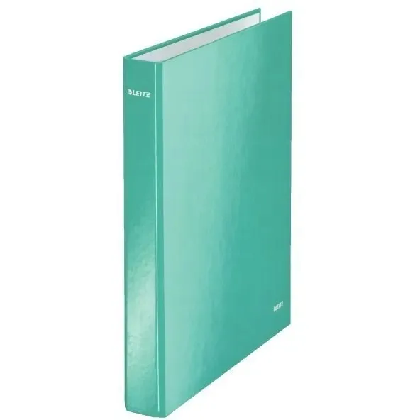 segregator-ringowy-leitz-a4-2dr-25mm-turkusowy-wow-stan-nowy