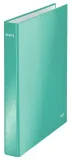 segregator-ringowy-leitz-a4-2dr-25mm-turkusowy-wow-stan-nowy