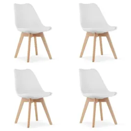 zestaw-komplet-krzesel-mark-biale-drewniane-nogi-4szt