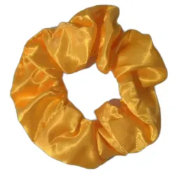 scrunchies-gumka-do-wlosow-cieply-zolty-satynowa