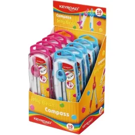 cyrkiel-keyroad-compass-olowek