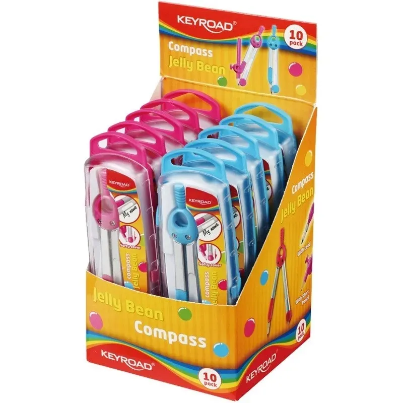 cyrkiel-keyroad-compass-olowek