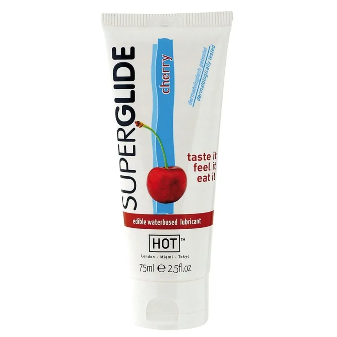 zel-hot-superglide-cherry-75ml-edible-lubricant-waterbased-