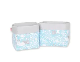 komplet-koszyczkow-na-komode-2szt-kroliczki-niebieskie