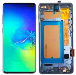 wyswietlacz-lcd-ekran-dotykowy-do-samsung-galaxy-s10-plus-g975-incell-ramka