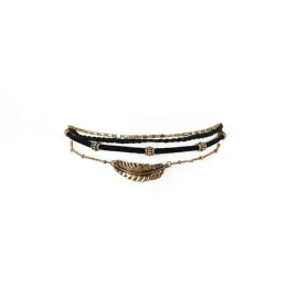 naszyjnik-choker-black-gold-n522