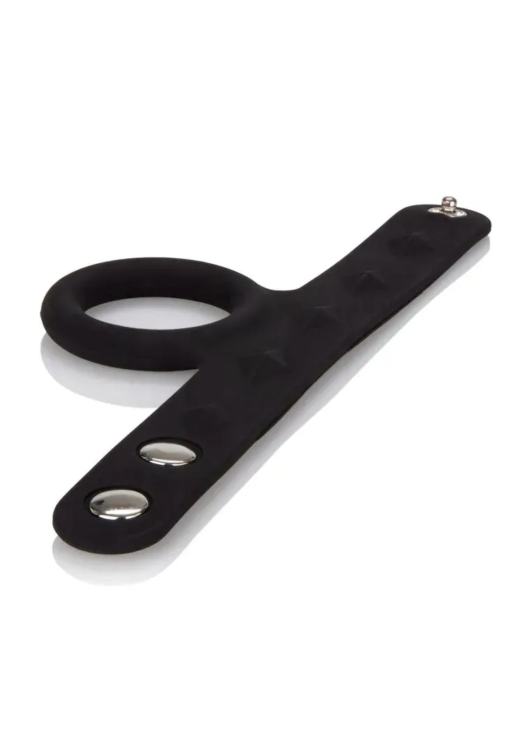 3-snap-scrotum-ring-medium-black