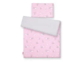 dwustronna-posciel-dla-dzieci-2-czesciowa-bawelniana-kroliczki-rozowe-sza
