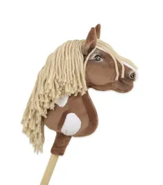 hobby-horse-maly-kon-na-kiju-premium-western-iii-gniady-z-jasna-grzywa-a4