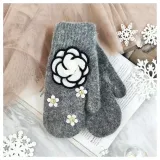 rekawiczki-cute-rek110-grafitowe-stan-nowy