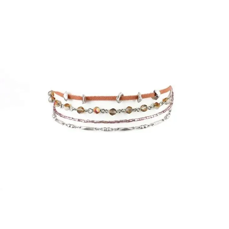 naszyjnik-choker-boho-n523-stan-nowy