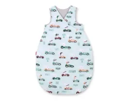 spiworek-niemowlecy-caloroczny-ocieplany-75-cm-zajace-w-autkach-mietowe