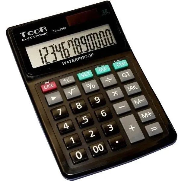 kalkulator-toor-tr-2296t