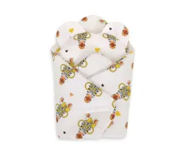 rozek-dla-lalek-z-poduszka-mis-zebra-zolta