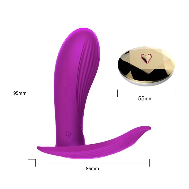 stymulator-silicone-panty-vibrator-usb-10-function-heating-voice-contro-stan-nowy