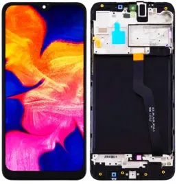 oryginalny-wyswietlacz-lcd-do-samsung-a10-a105-sm-a105-ips-ramka-czarna