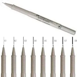 cienkopis-faber-castell-ecco-0-8mm-czarny-czarny