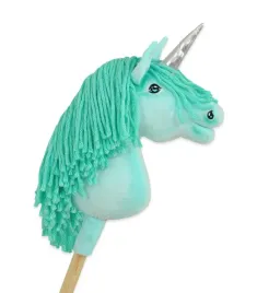 hobby-horse-jednorozec-na-kiju-maly-mietowy-z-mietowa-grzywa-i-srebrnym-rog