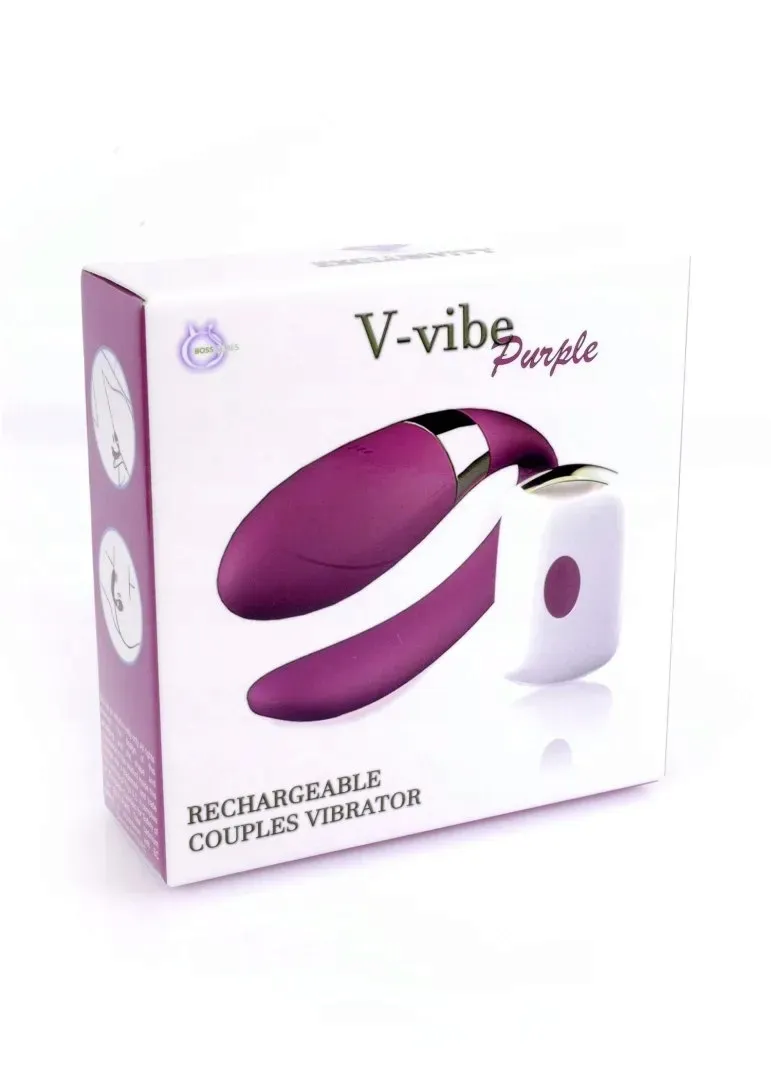stymulator-v-vibe-purple-usb-7-function-remote-control