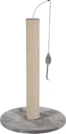 zolux-drapak-sizal-slupek-z-zabawka-63cm-kol-szary