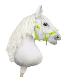 kantar-regulowany-dla-konia-hobby-horse-a3-neon-green