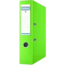 segregator-pp-donau-master-a4-75-mm-jasnozielony