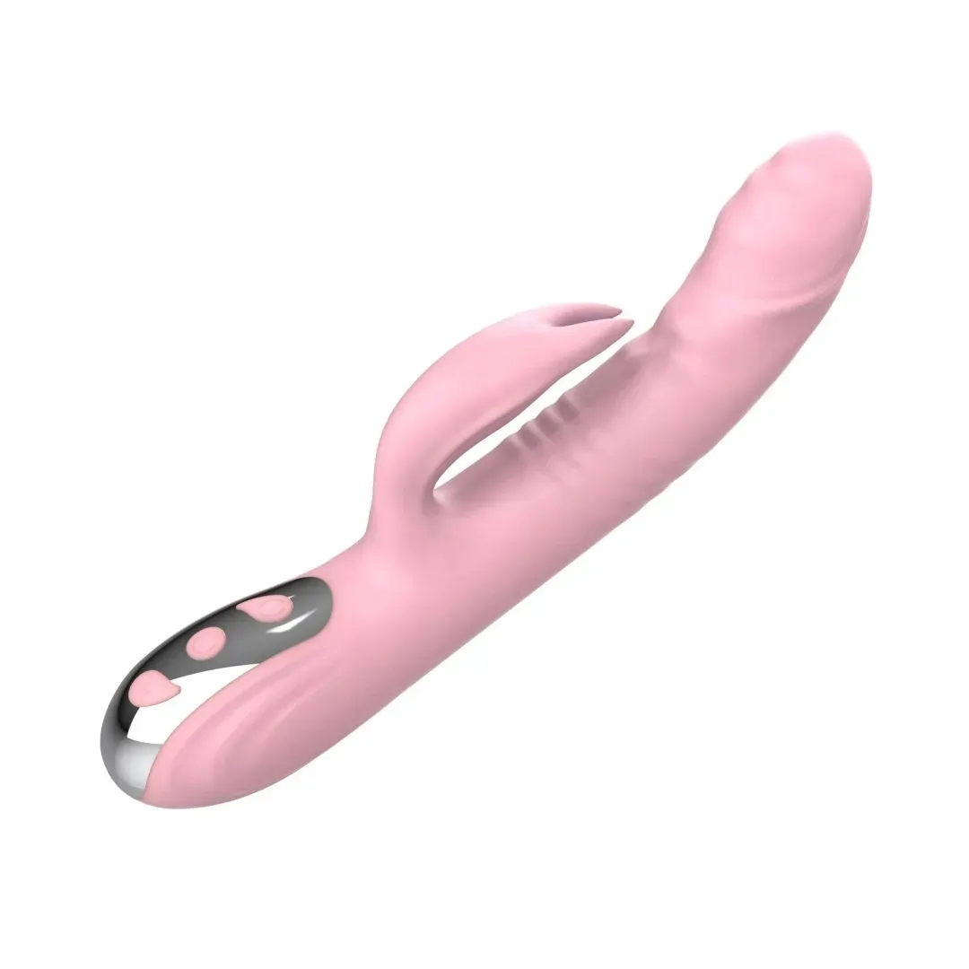 wibrator-michelle-usb-pink