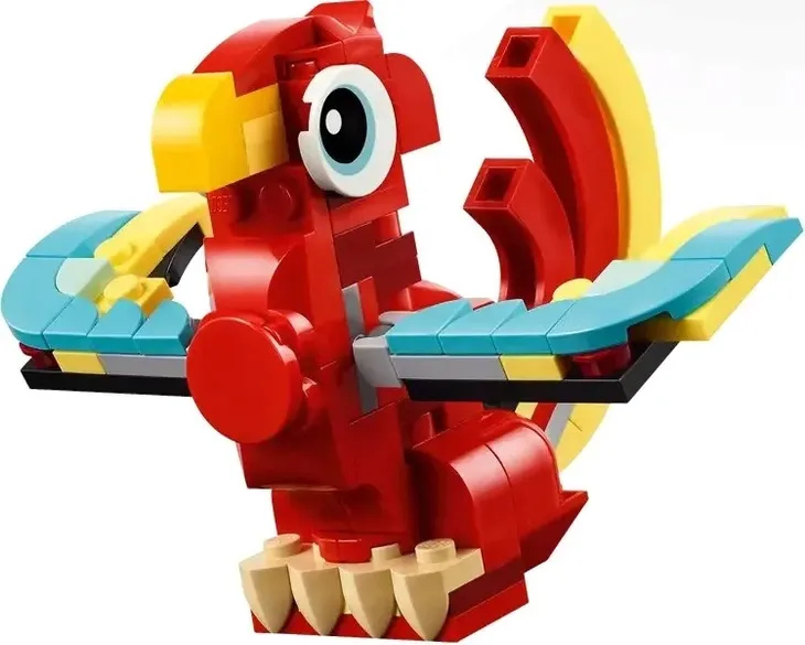 31145-lego-creator-czerwony-smok-stan-opakowania-oryginalne