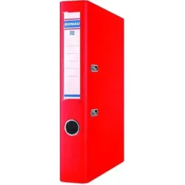 segregator-pp-donau-master-a4-50-mm-czerwony