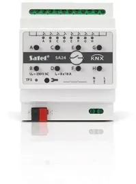satel-knx-8-kanalowy-aktor-przelaczajacy-knx-sa24