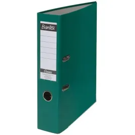 segregator-bantex-budget-classic-a4-50mm-zielony