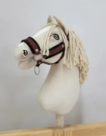 kantar-regulowany-dla-konia-hobby-horse-a3-brazowy-z-czarnym-futerkiem