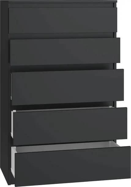 m5-malwa-komoda-5-szuflad-czern-glebokosc-mebla-40-cm