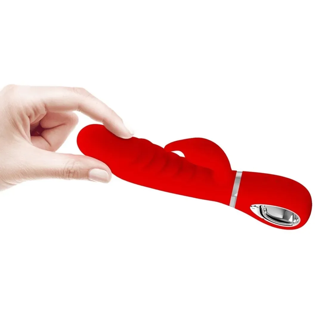 pretty-love-prescott-red-7-function-vibrations