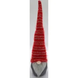 skrzat-gnom-krasnal-z-dluga-czerwona-czapka-10x9x4