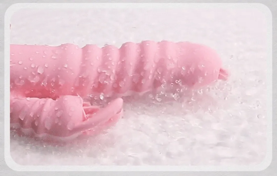 wibrator-hannah-usb-pink