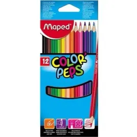 kredki-trojkatne-maped-colorpeps-12-kolorow
