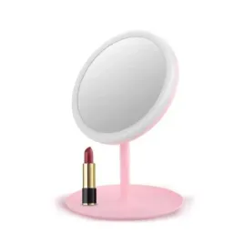 lusterko-simple-stojace-rozowe-l4r