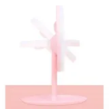 lusterko-simple-stojace-rozowe-l4r-wysokosc-310-mm