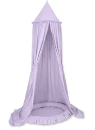 zestaw-baldachim-wiszacy-do-pokoju-dzieciecego-bawelniany-i-gniazdko-z-fal